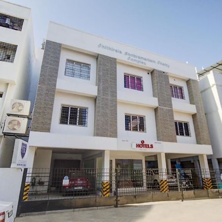 Collection O 75820 Madras Metro Club, T Nagar Chennai Exterior foto