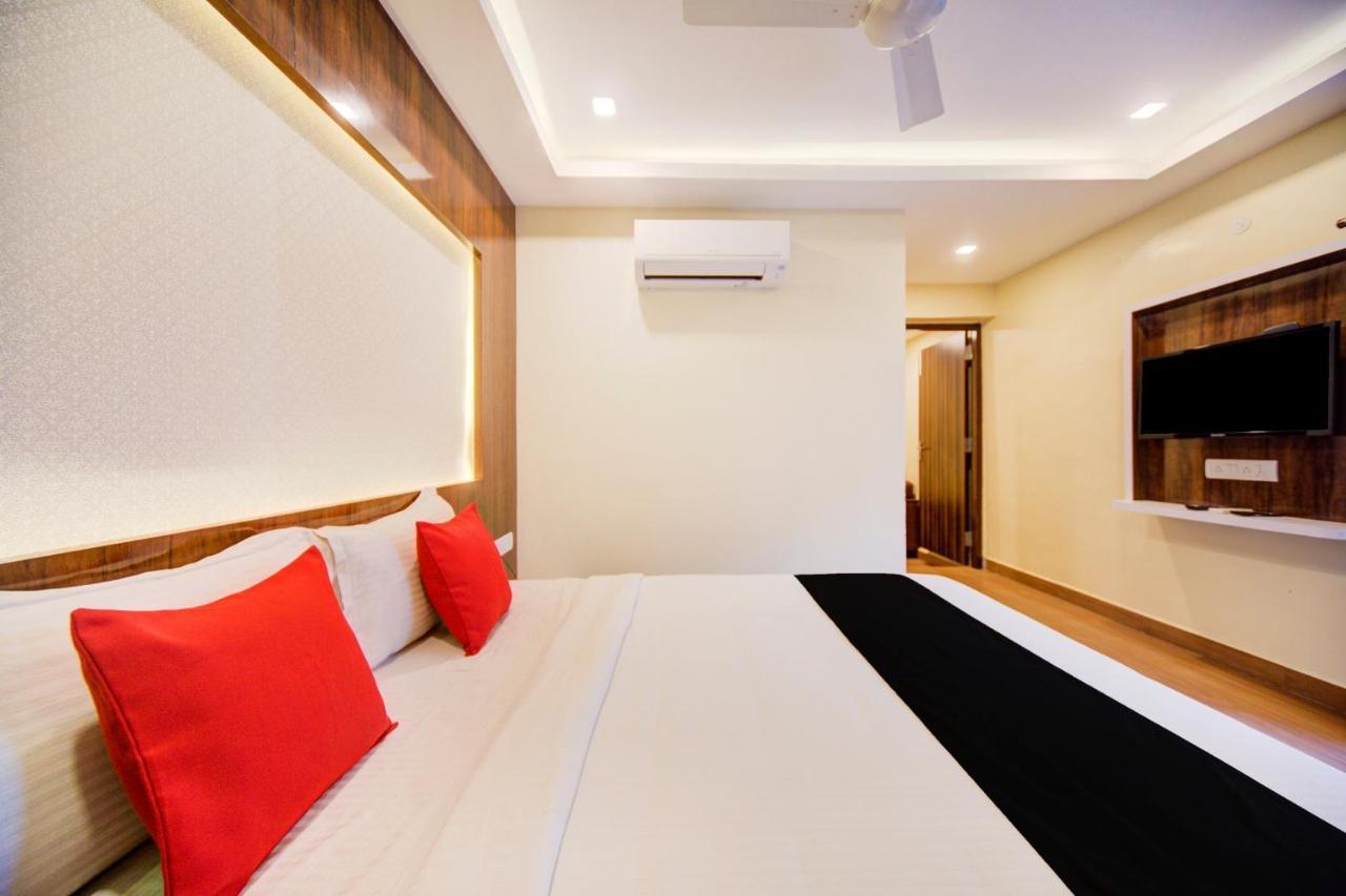 Collection O 75820 Madras Metro Club, T Nagar Chennai Exterior foto