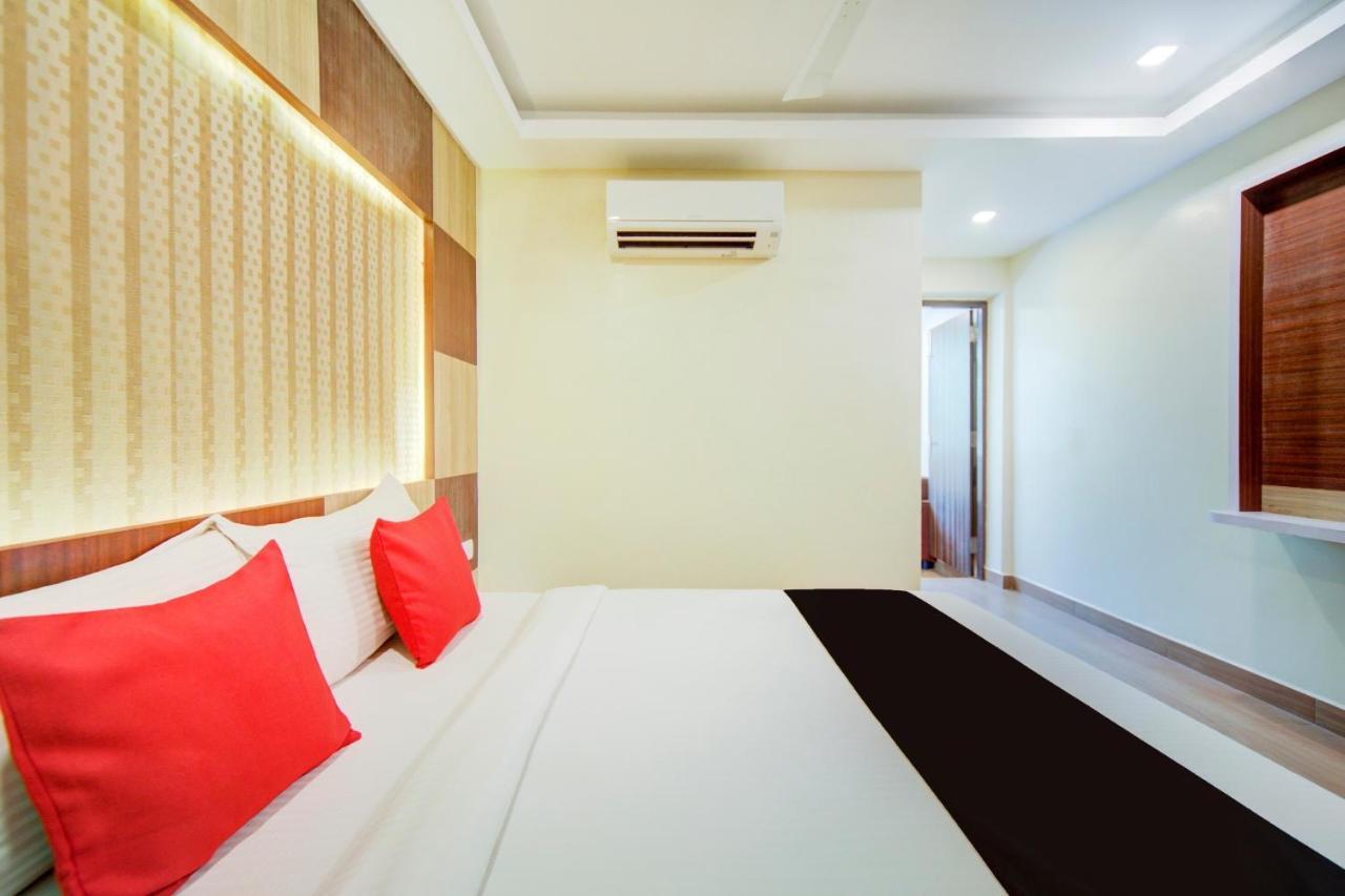 Collection O 75820 Madras Metro Club, T Nagar Chennai Exterior foto