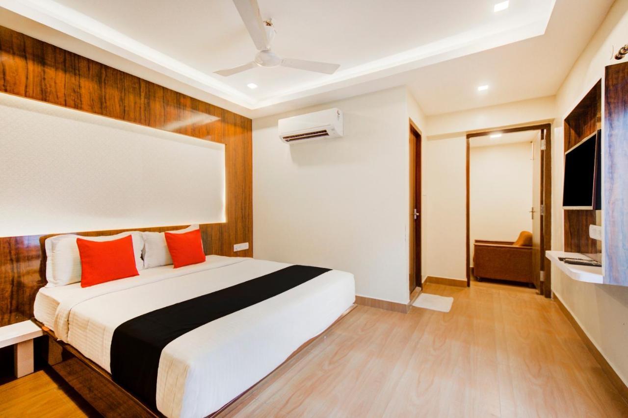 Collection O 75820 Madras Metro Club, T Nagar Chennai Exterior foto