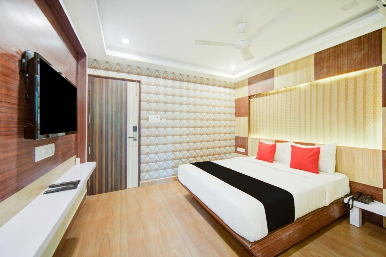 Collection O 75820 Madras Metro Club, T Nagar Chennai Exterior foto