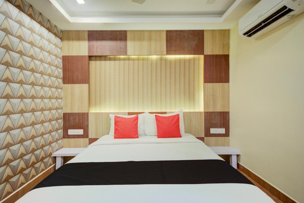 Collection O 75820 Madras Metro Club, T Nagar Chennai Exterior foto