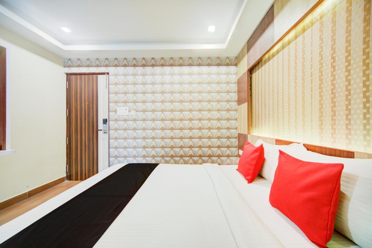 Collection O 75820 Madras Metro Club, T Nagar Chennai Exterior foto
