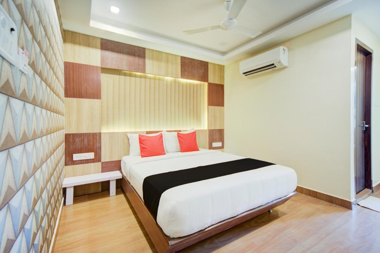 Collection O 75820 Madras Metro Club, T Nagar Chennai Exterior foto